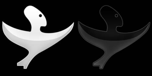 Soulseeksoulseekqt Light Grayscale And Black Icon 500x250 Soulseeksoulseekqt Light Grayscale And Black Icon