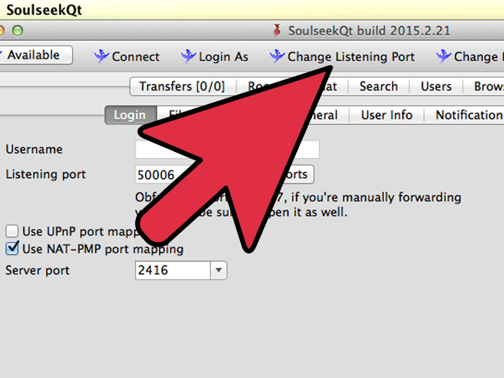 How To Optimize Soulseek For Downloading Music Steps 1024x768 How To Optimize Soulseek For Downloading Music Steps