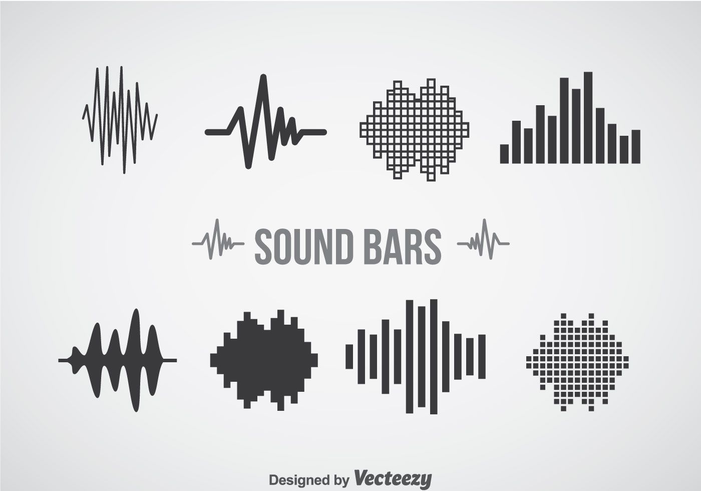 1400x980 Sound Bars Icons Sets Vector Choose From Thousands Of Free