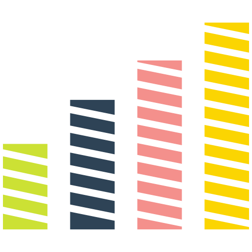 512x512 Music, Sound, Volume, Sound Bar Icon