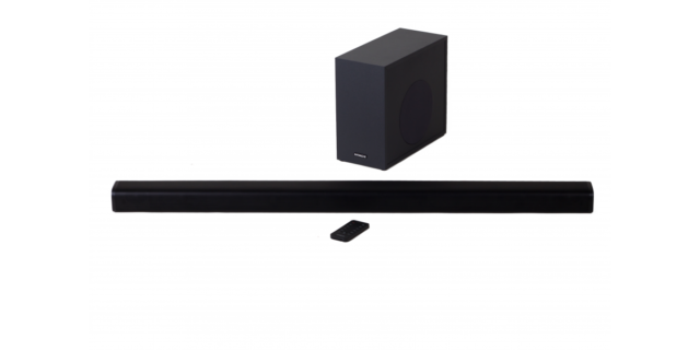 640x320 Klipsch Icon Sb Soundbar With Wireless Subwoofer For Sale Online