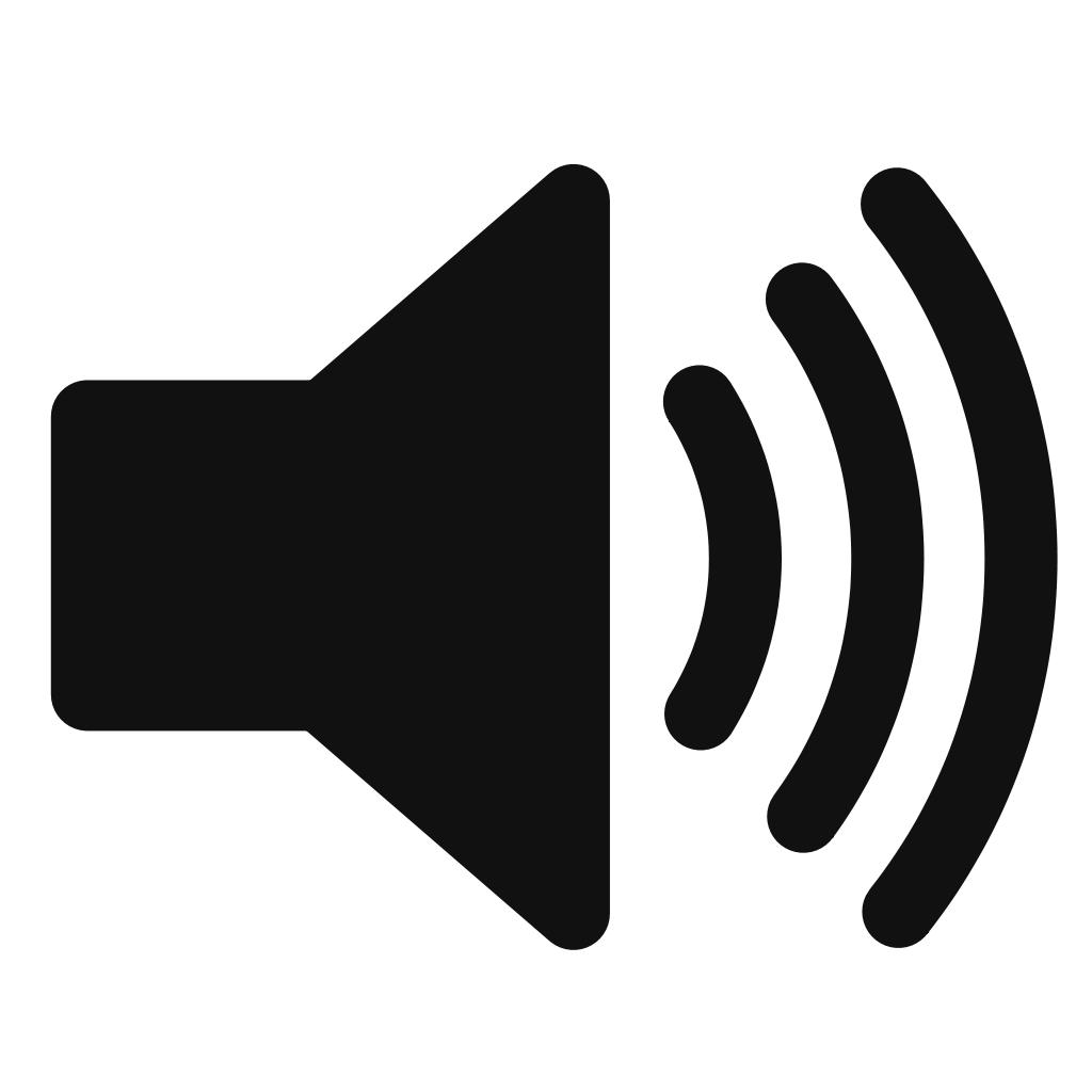 Speakers Audio Icon Images 1024x1024 Speakers Audio Icon Images