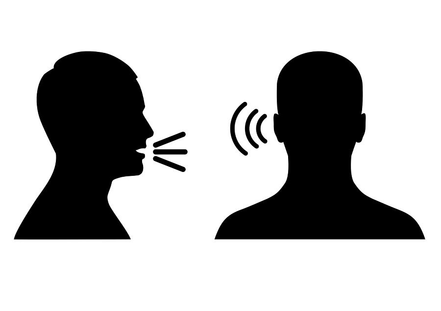 Listen And Speak Icon, Voice Or Sound Symbol 900x635 Listen And Speak Icon, Voice Or Sound Symbol