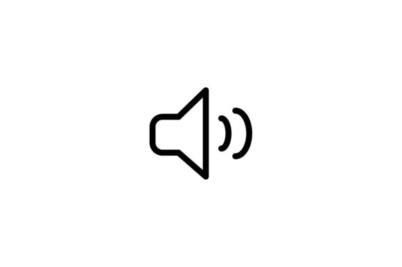 Sound Icon Graphic 580x386 Sound Icon Graphic