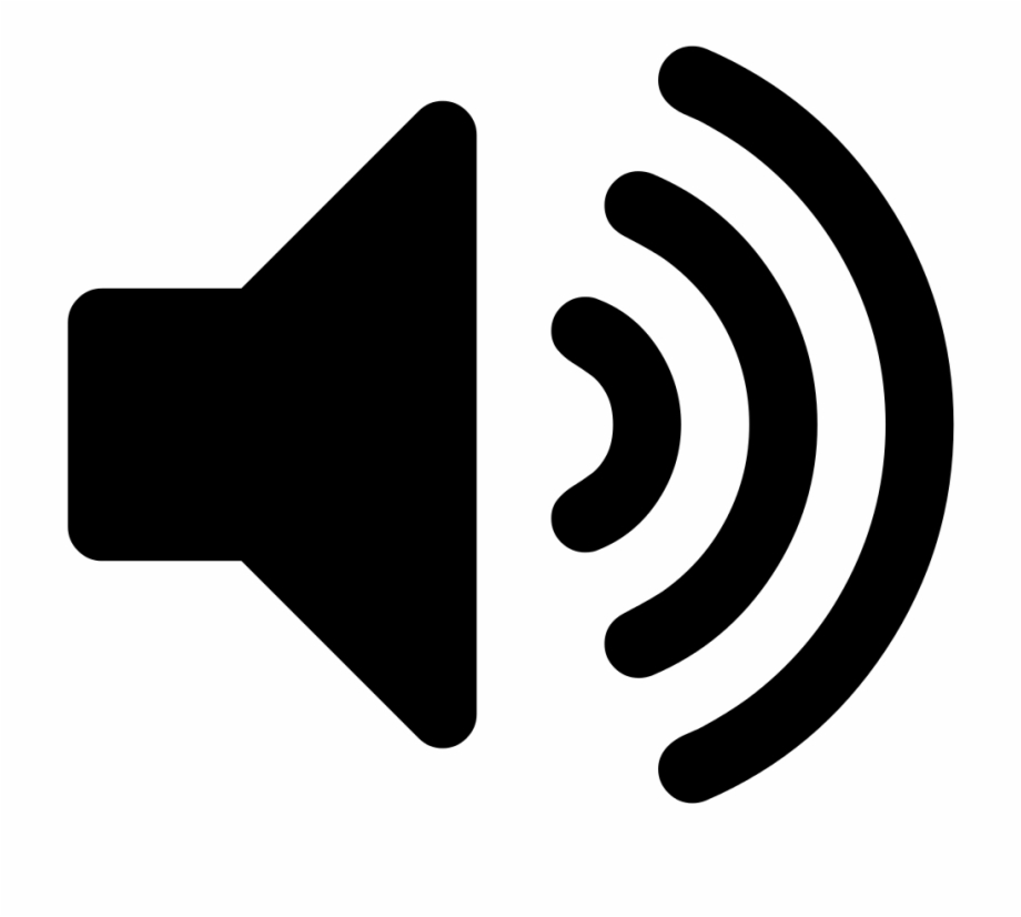 Sound Icon Png at Vectorified.com | Collection of Sound Icon Png free ...