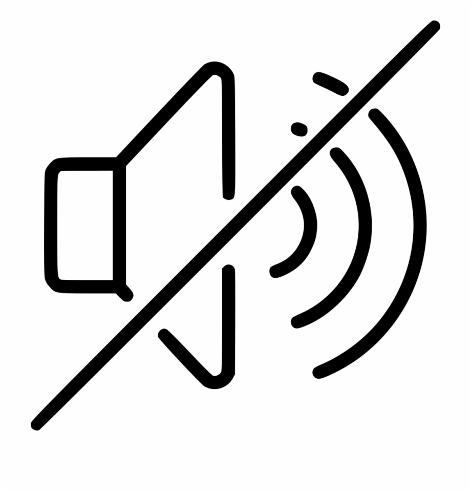 920x960 Volume Lmute Big No Sound Comments