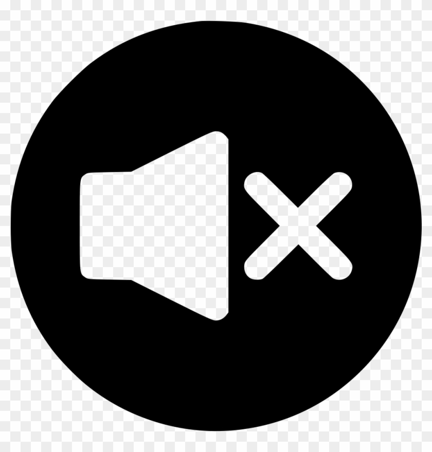 840x880 Audio Volume No Speaker Mute Sound Comments