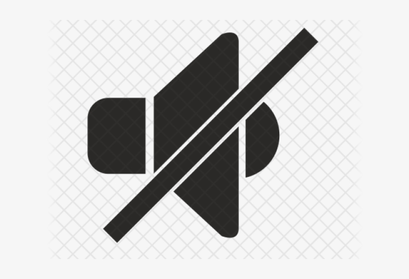 820x560 No Sound Icon Png Transparent Png