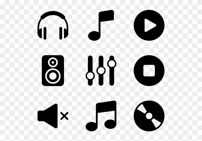 840x585 Sound Symbol Icon