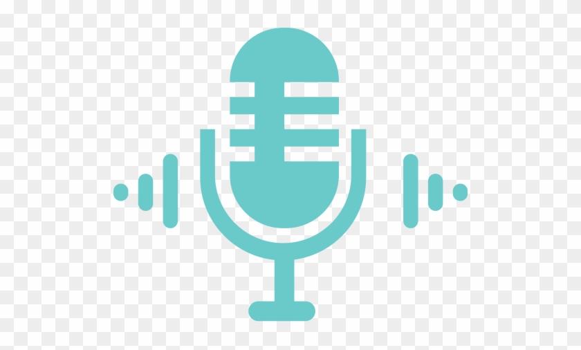 840x506 Voice Recording, Technology, Sound Icon