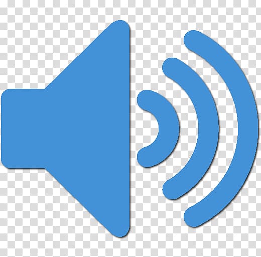 520x512 Volume Computer Icons Sound Icon Blue Orange, Volume Transparent