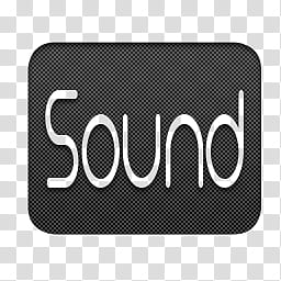 256x256 Carbondice, Sound Icon Transparent Background Png Clipart Hiclipart