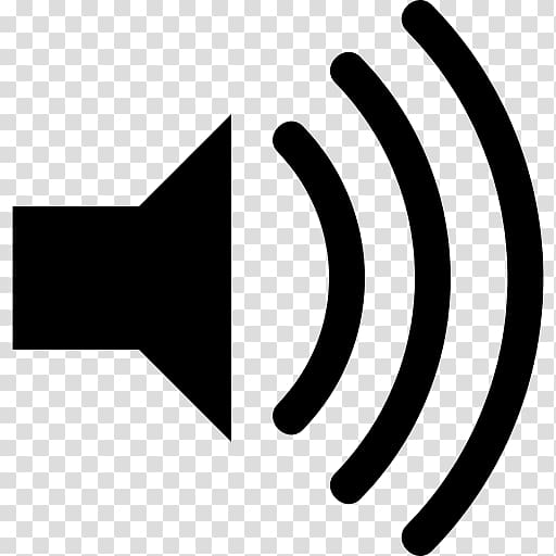 512x512 Computer Icons Sound Icon Loudspeaker Audio, Loudspeaker