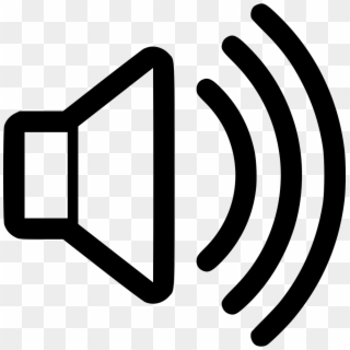 320x320 Free Sound Icon Png Images Sound Icon Transparent Background