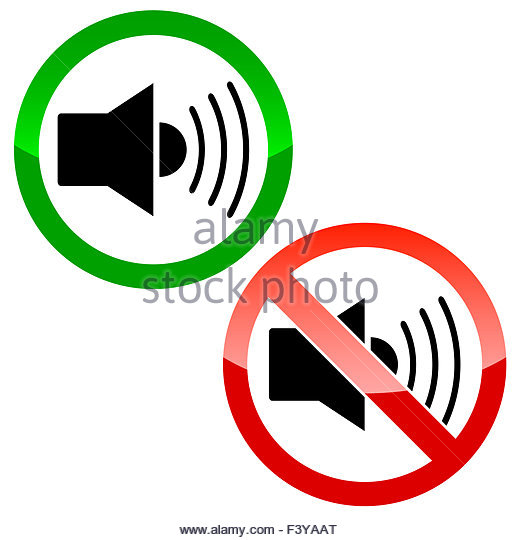 520x540 Speaker Off Icon