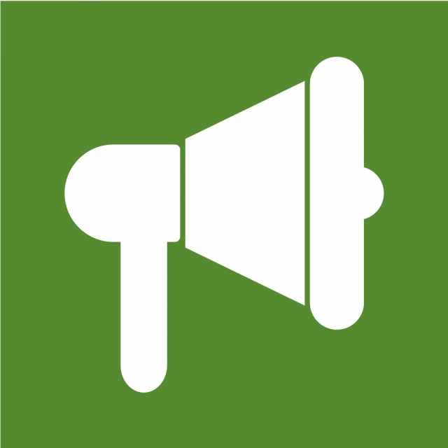 640x640 Vector Loud Speaker Icon, Loud, Sound, Speaker Icon Png And Vector