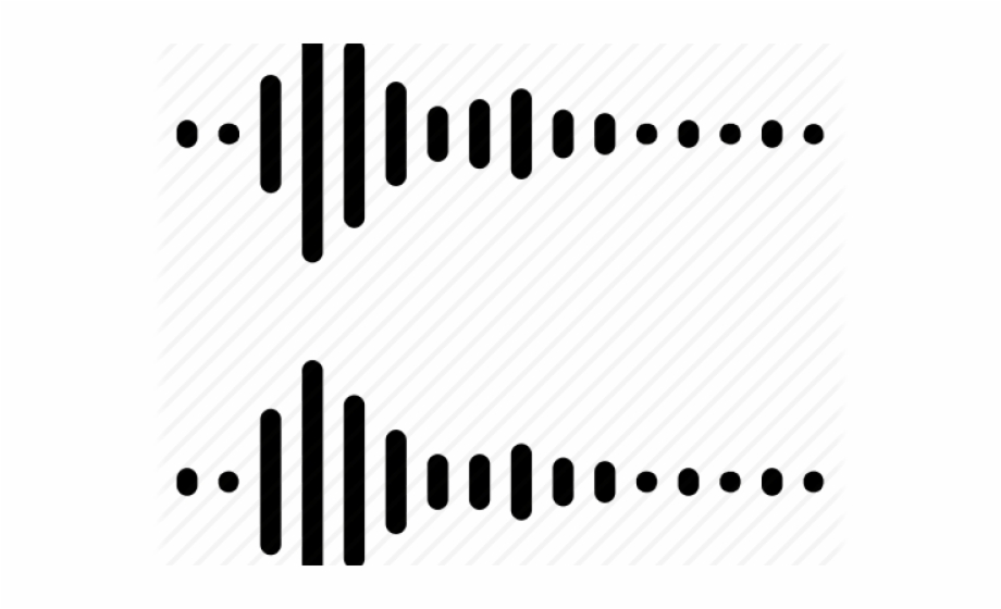 920x560 Sound Waves Icon, Hd Png Download