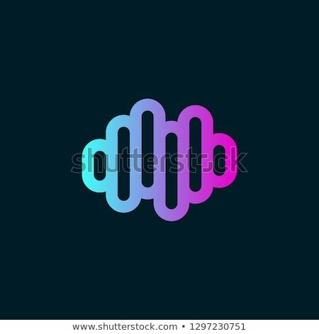 450x470 Music Equalizer Sound Wave Logo Design Vector Inspiration Audio