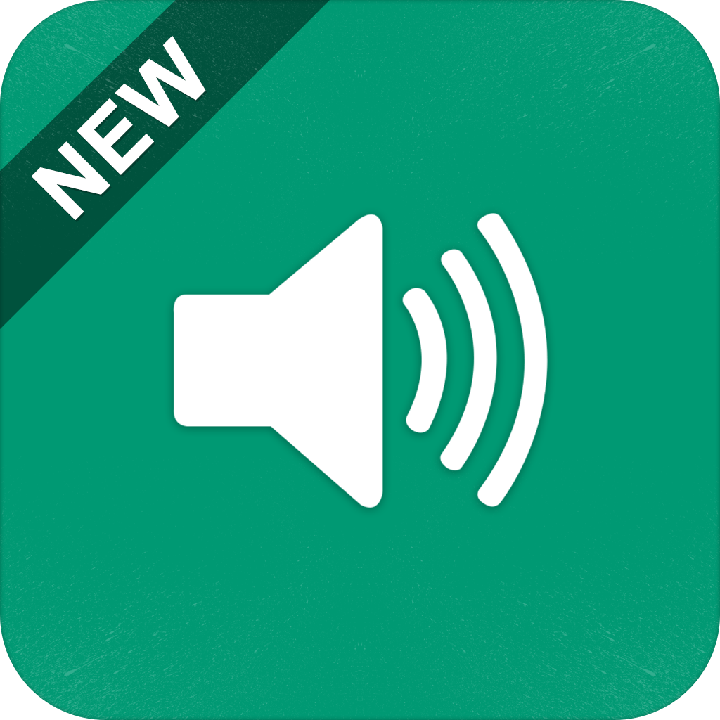 1024x1024 Vine Soundboard Icon Portfolio Symbols, Vines, Lettering