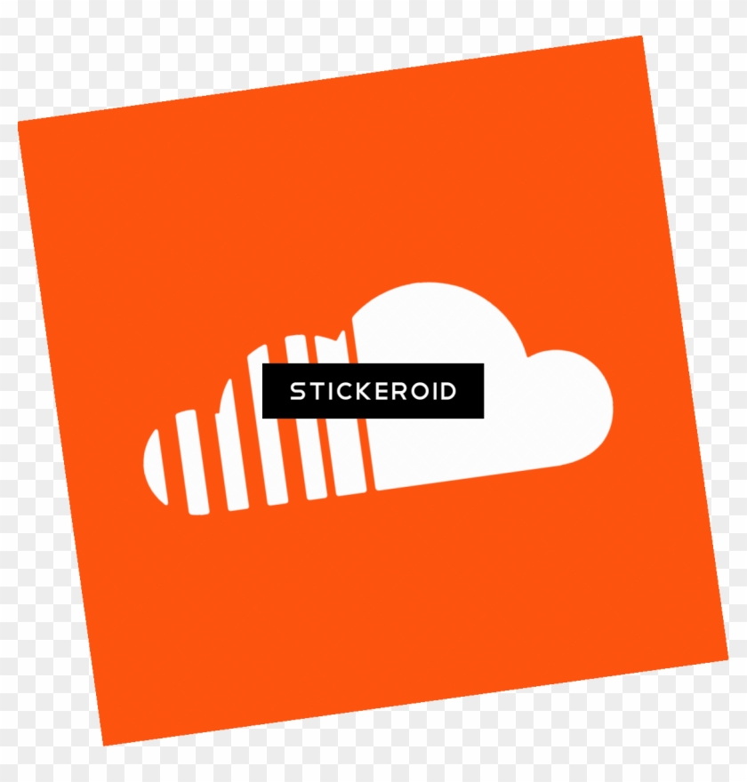 840x880 Square Soundcloud Icon Png Download, Transparent Png