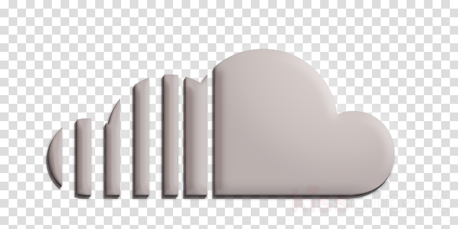 900x450 Soundcloud Icon Clipart