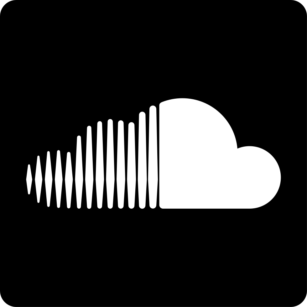 Soundcloud Icon Png At Vectorified.com | Collection Of Soundcloud Icon ...