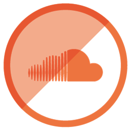 Shadow Button Soundcloud Icon, Png Clipart Image 256x256 Shadow Button Soundcloud Icon, Png Clipart Image