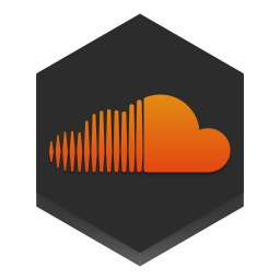256x256 Soundcloud Icon Download Hex Icons Iconspedia