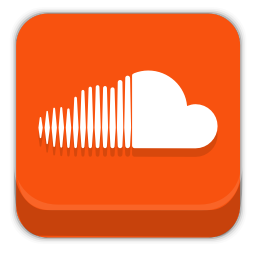 256x256 Soundcloud Icon Free Download As Png And Formats