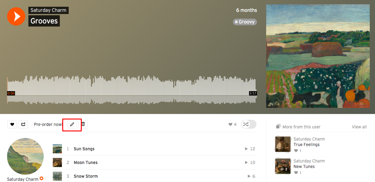 1206x585 Managing And Customizing Your Playlist Soundcloud Help Center