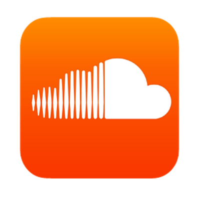 400x400 Soundcloud Icon Transparent Png