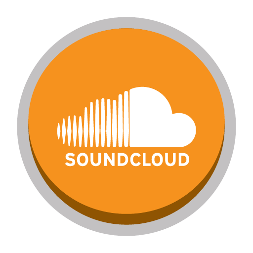 512x512 Soundcloud Icon