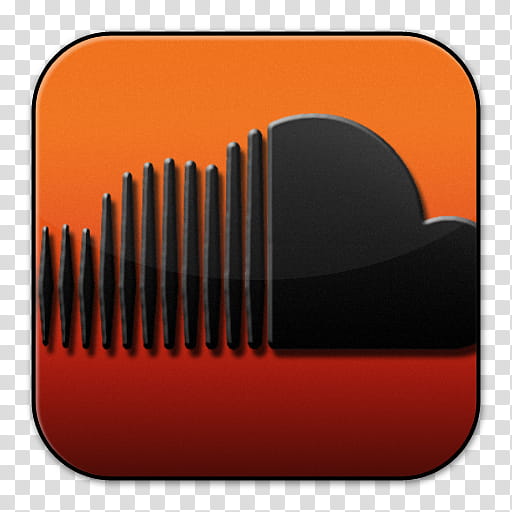 512x512 Soundcloud Alternative Icons, Soundcloud Transparent Background