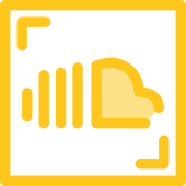 170x170 Soundcloud Png Icon