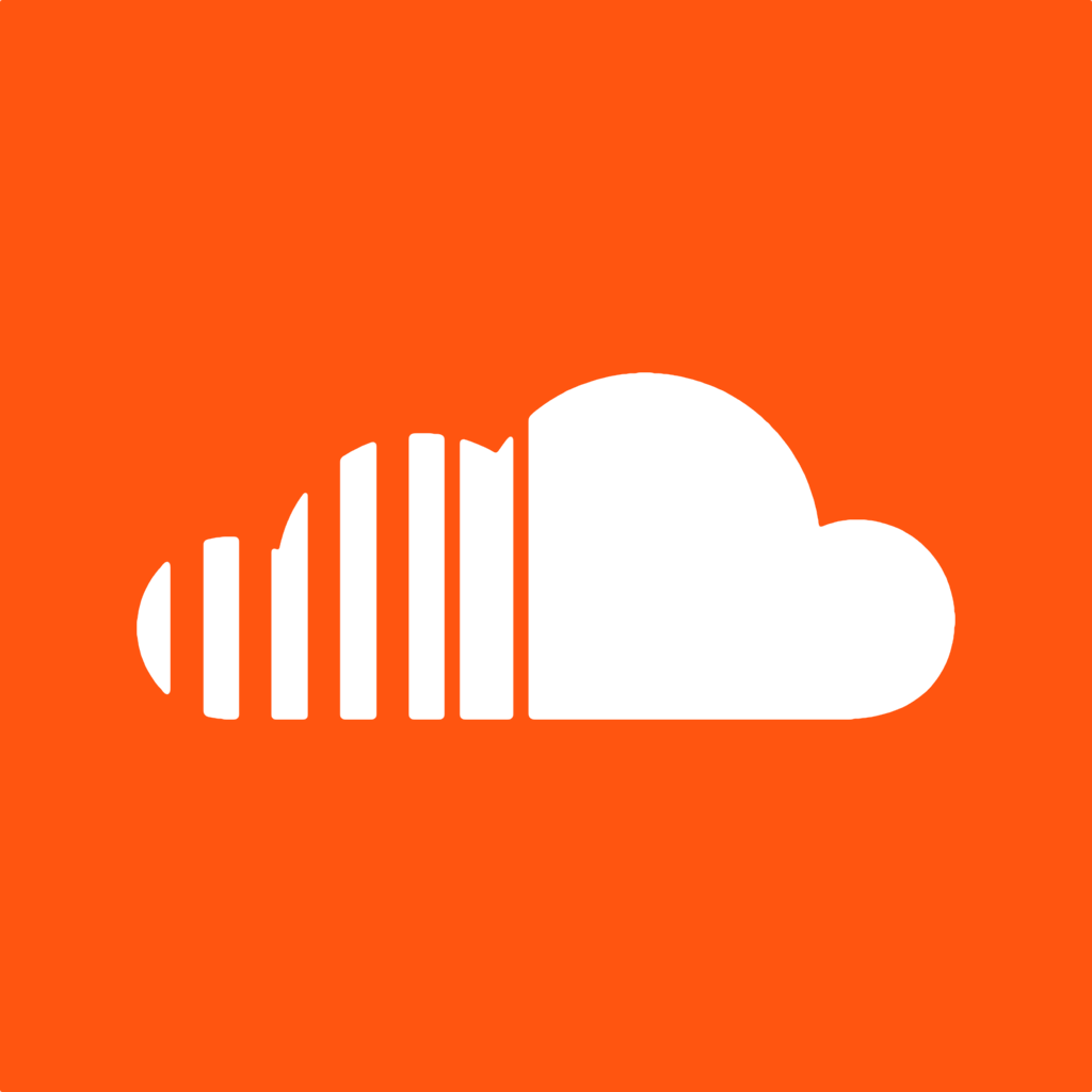 1024x1024 Square Soundcloud Icon Transparent Png