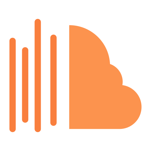 512x512 Logo, Media, Social, Soundcloud Icon Free Of Social Media