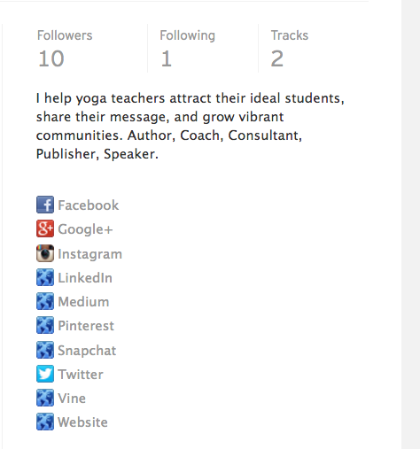 474x507 Social Media Icons On Profile Soundcloud Community