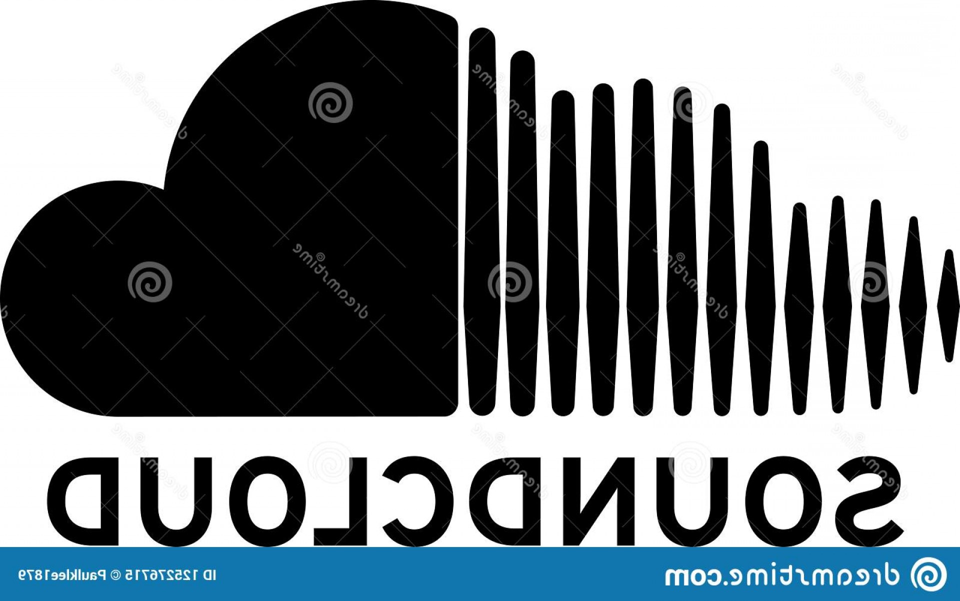 1920x1202 Soundcloud Logo Printed White Paper Collection Social Media Icons
