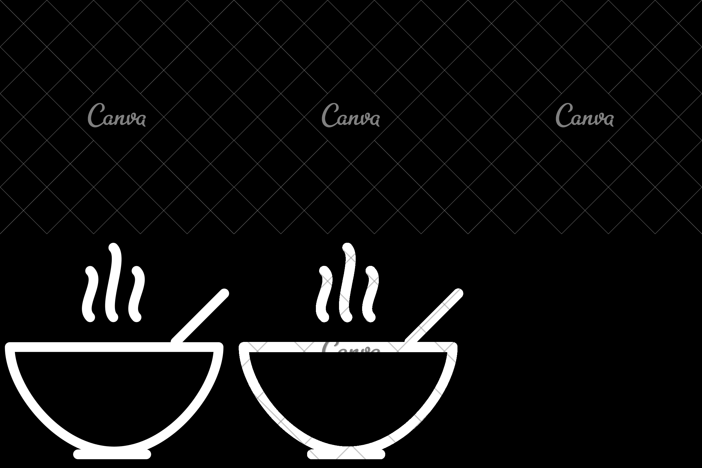 2400x1600 Soup Bowl Icon