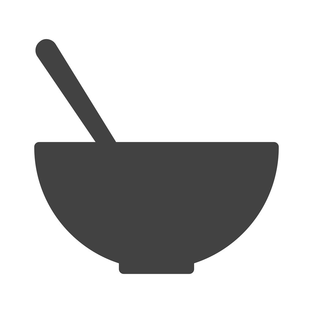 1024x1024 Soup Glyph Icon