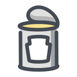256x256 Soup Icons