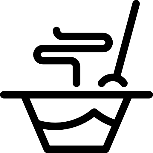 512x512 Soup Icon Restaurant Elements Freepik