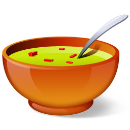 256x256 Soup Icon Free Icons Download