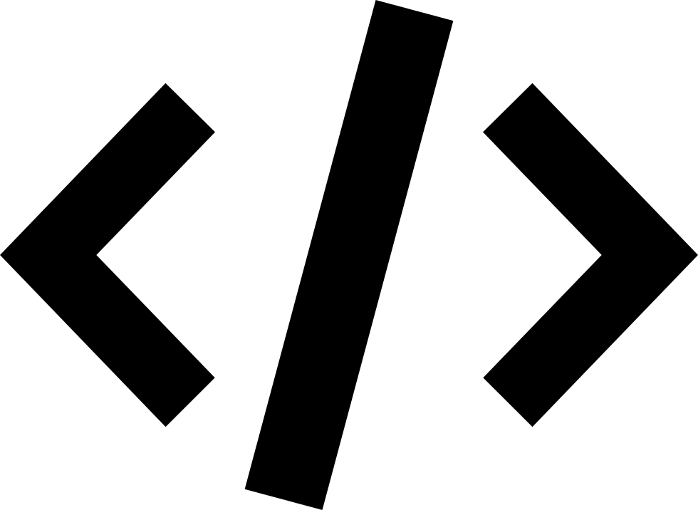 980x716 Source Code Png Icon Free Download