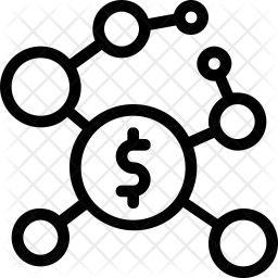 256x256 Money Source Icon Of Line Style