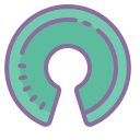 128x128 Open Source Icons