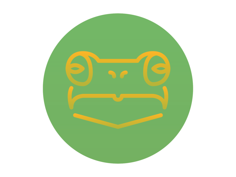 800x600 Frog Icon
