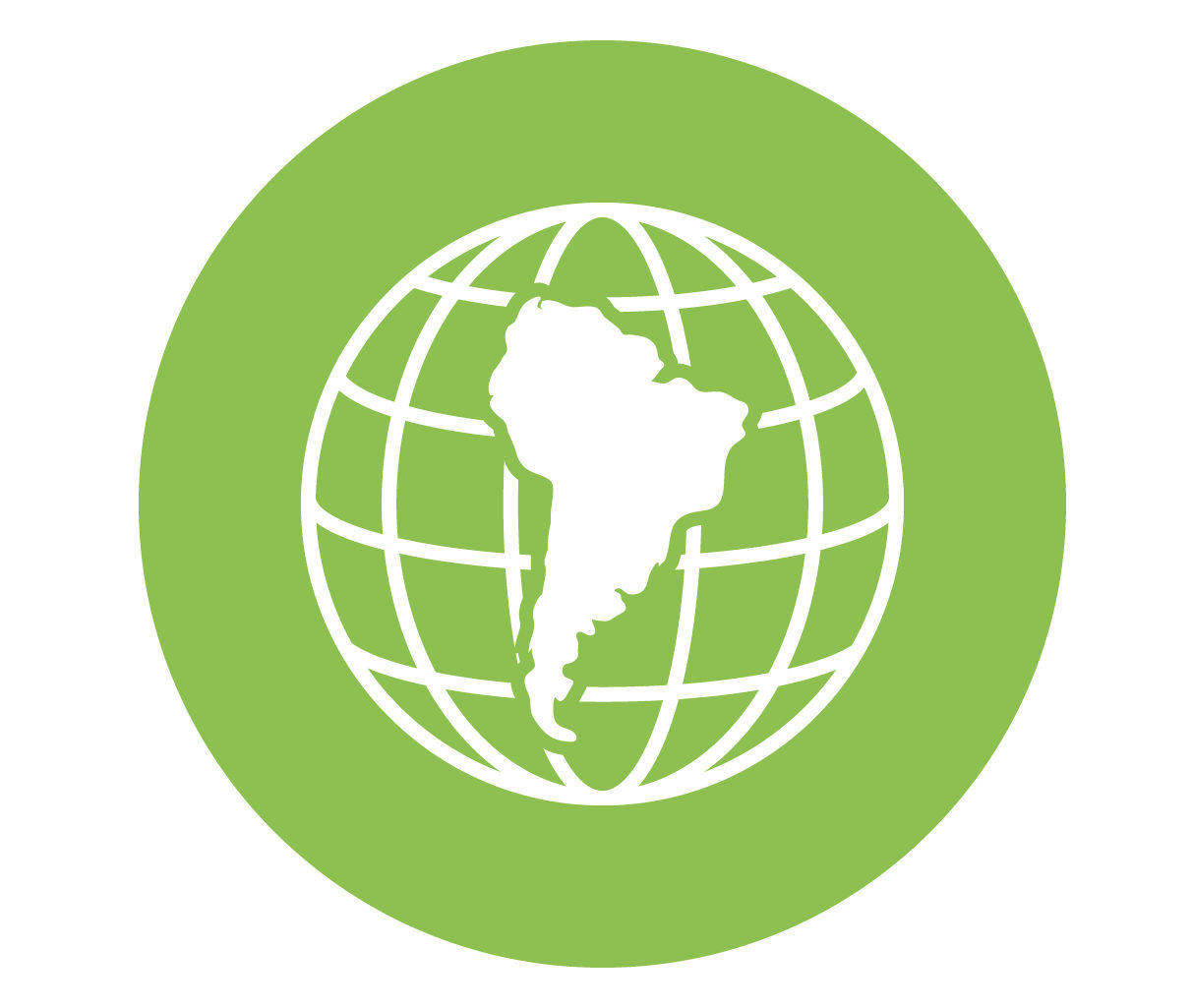 1212x1025 South America Icon