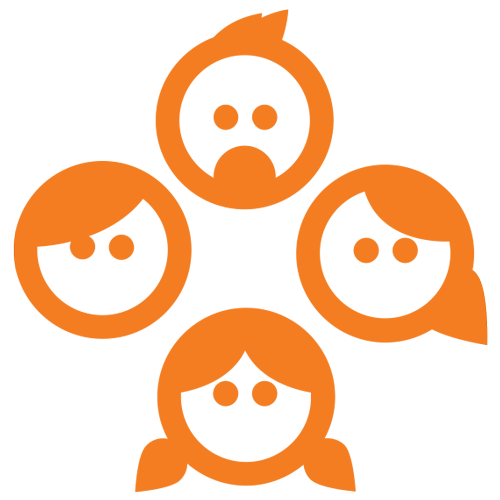 500x500 People Icon Ottavilla Fuzati Latin America