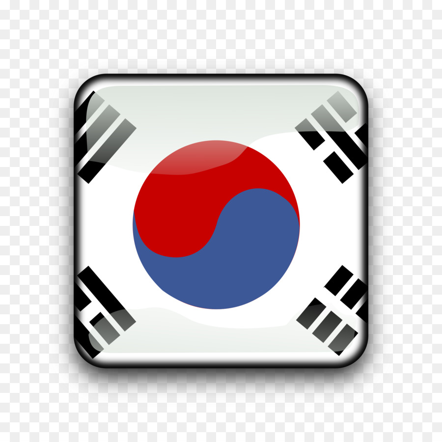 South Korea Flag Icon